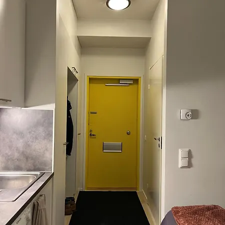 Quiet In Center Wifi, Parking, Balcony Kerava