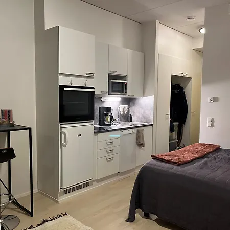 Quiet In Center Wifi, Parking, Balcony * Kerava