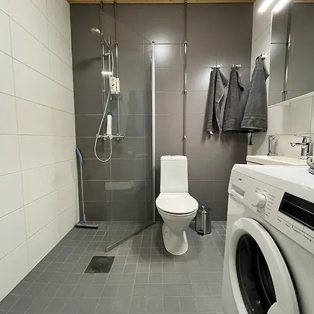 Quiet In Center Wifi, Parking, Balcony Apartment *