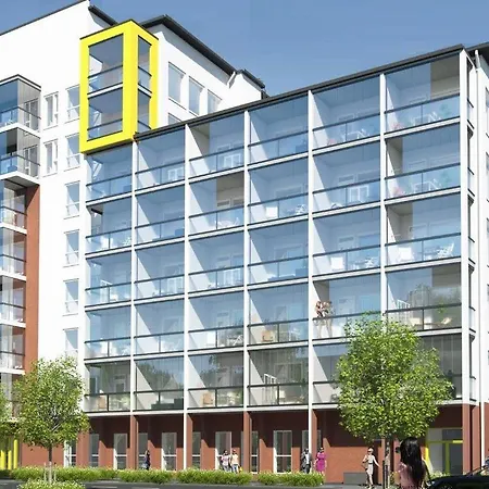 Quiet In Center Wifi, Parking, Balcony Apartment *